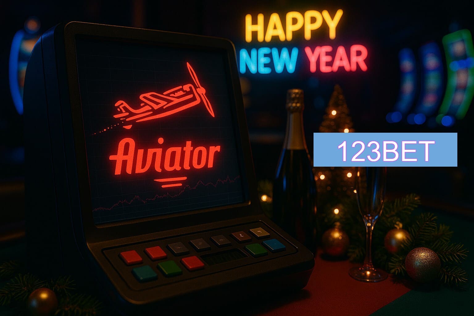 Aviator Festivo