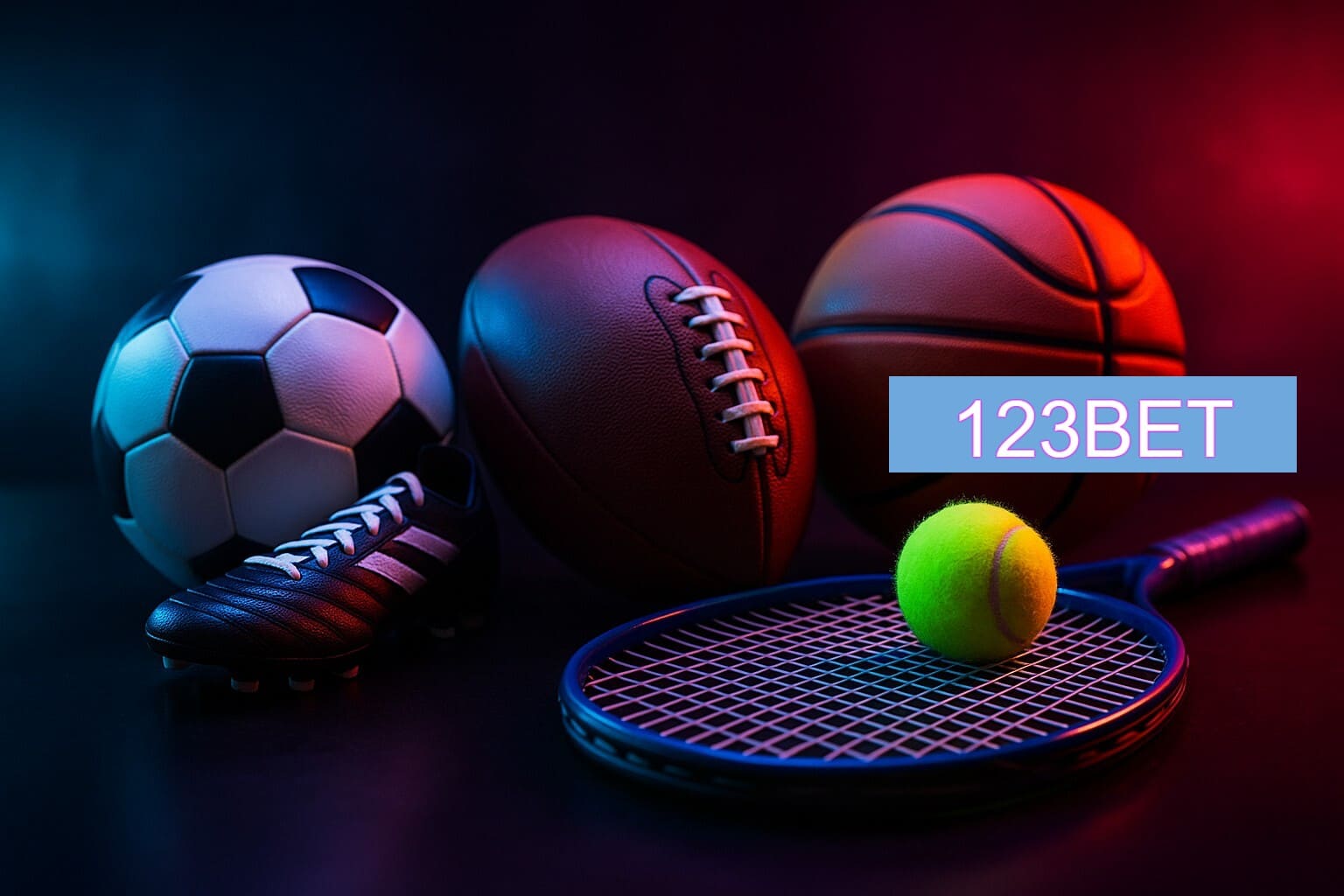 Variedade de Esportes