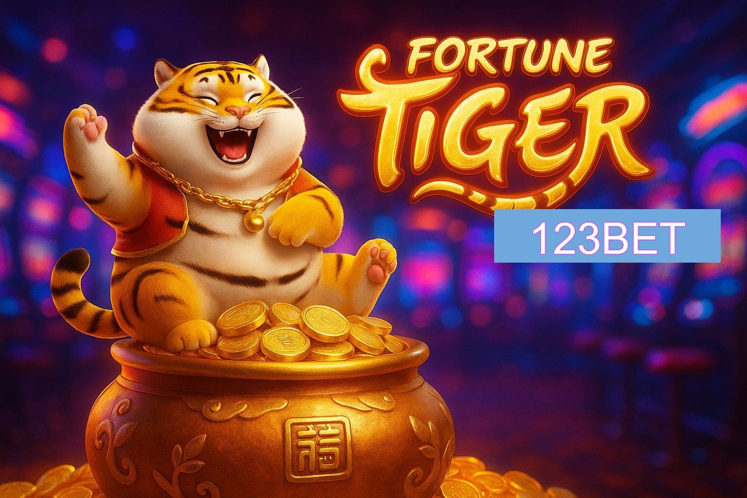 Características do Fortune Tiger